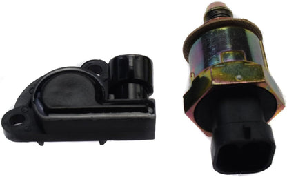 ya 2 8.15 Idle control valve and throttle position sensor for Chevrolet for Cadillac for GMC for Buick 
