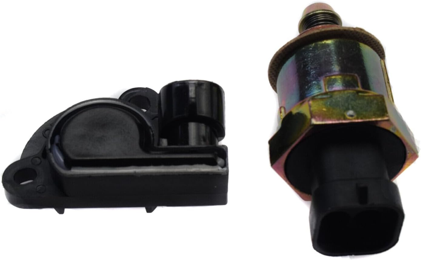 ya 2 8.24 baidi Idle control valve and throttle position sensor for Chevrolet for Cadillac for GMC for Buick 