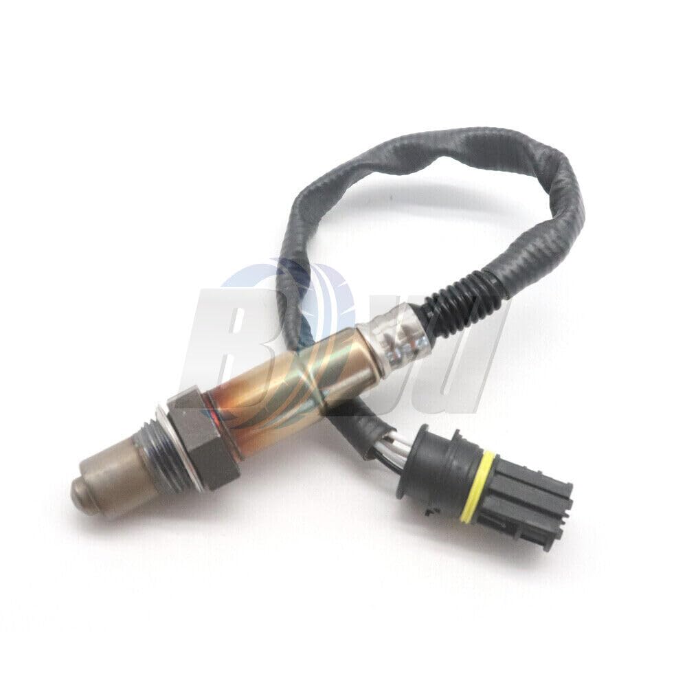 ya 4 8.24 baidi 11787539125 Rear Oxygen Sensor Suitable for BMW E60 E65 E70 550i 760Li M3 X5 X6 650i