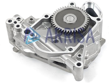 ya 10 9.16 baidi New engine oil pump for BMW N20/N26 engine F30 F10 F22 F25 F26 USA