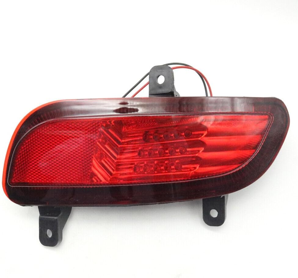 ya 10 9.16 zhengce Right rear tailgate bumper warning light LED fog light suitable for Great W