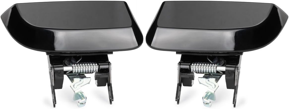 ya 10 9.16 baidi for Nissan Pathfinder R51 05-13 Rear Outside Door Handle Left+Right 82607-EA502