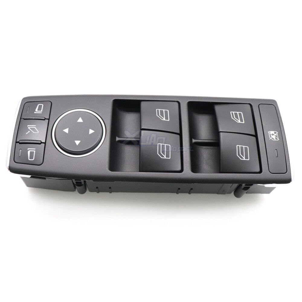 ya 3 8.24 baidi A20499055402 is Suitable for Mercedes Benz W212 E-Class W204 C350 Power Window Main Switch
