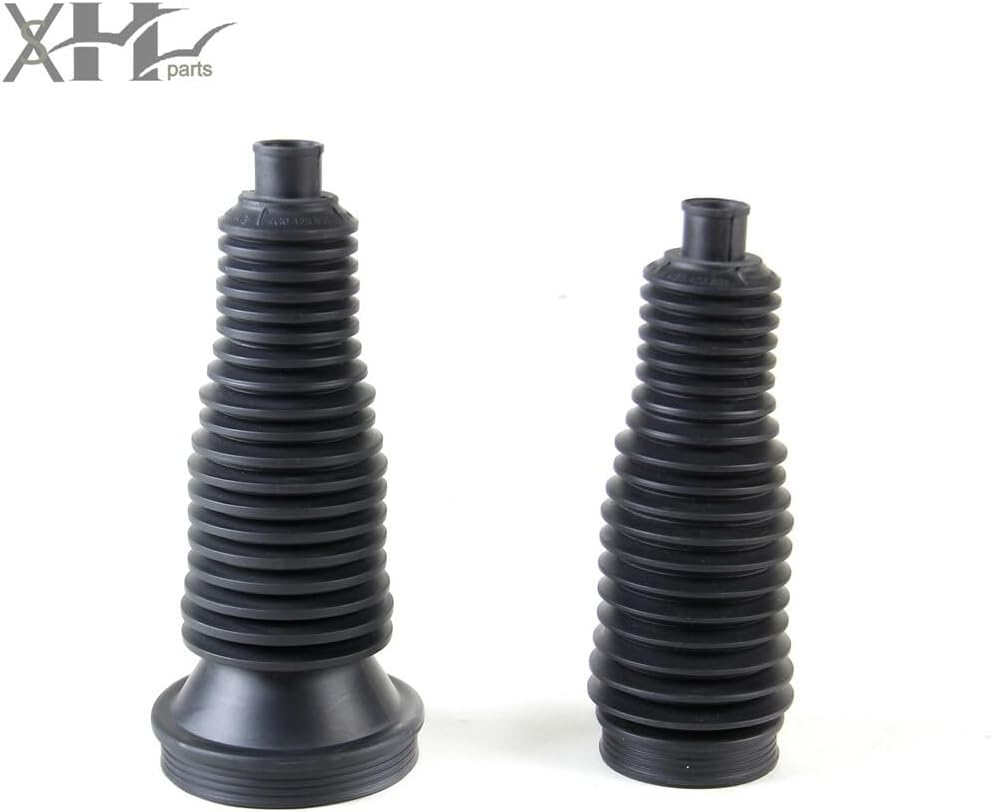 ya 7 8.24 baidi L&R Side Steering Rack Bellow Boot Kit Fit for Audi A4 A6 A8 4G0423831