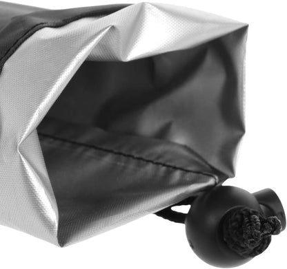 ya 6 8.14 Wiper Cover Car Dust Windshield Universal Hole Auto Front Protective Guards