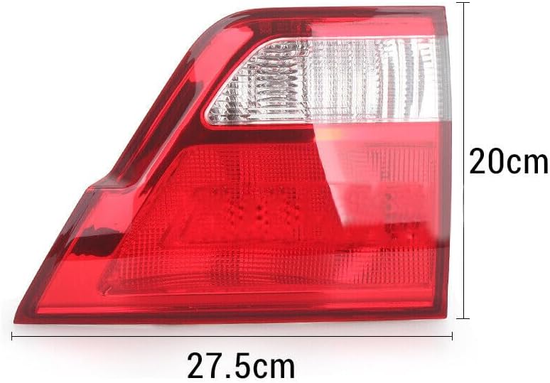 ya 4 8.14 Left Inner Tail Light Rear Brake Stop Light for Jeep Grand Cherokee 2011 12 2013