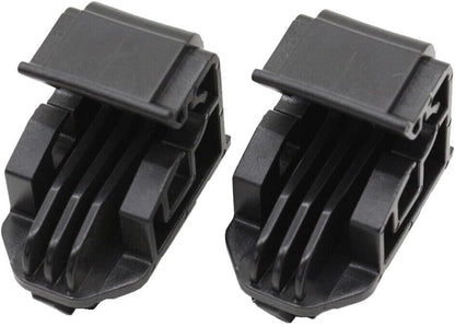 ya 4 8.14 2pcs for Nissan Frontier Xterra headlight assembly clip 26398-4Z000