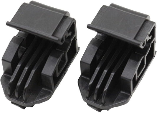 ya 4 8.14 2pcs for Nissan Frontier Xterra headlight assembly clip 26398-4Z000