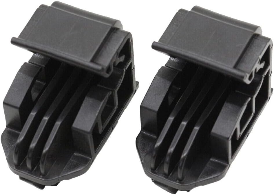 ya 4 8.24 baidi 2pcs for Nissan Frontier Xterra headlight assembly clip 26398-4Z000