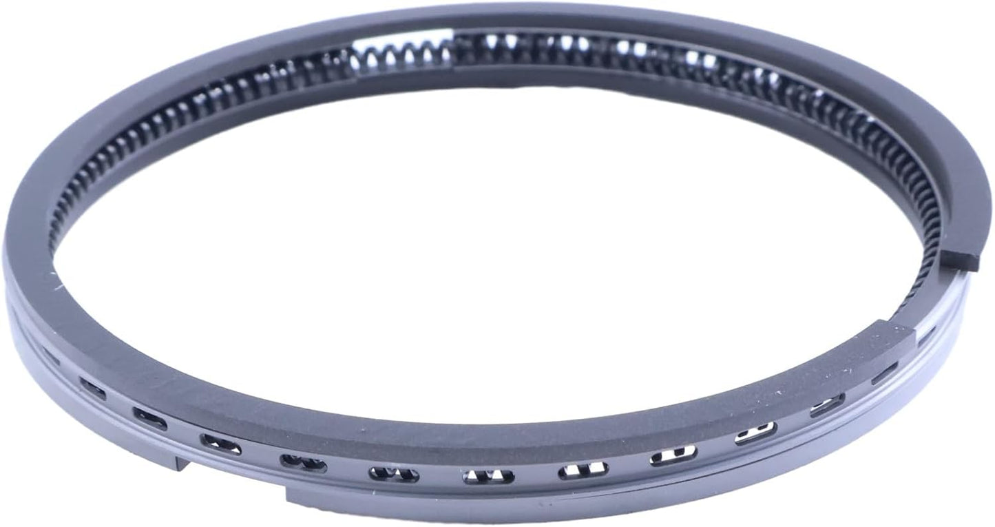ya 4 8.14 Piston Rings STD Set 115107208 115107201 For Perkin KD 103-10 (For 1 Piston)