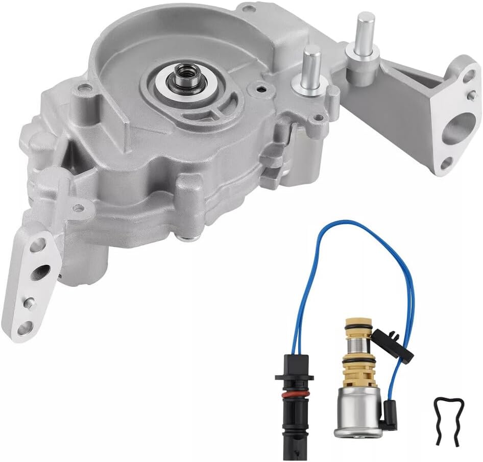 ya 10 9.16 baidi Engine Oil Pump & Solenoid For 2011-2019 for Dodge for Chrysler for Jeep 3.6L Town & Country