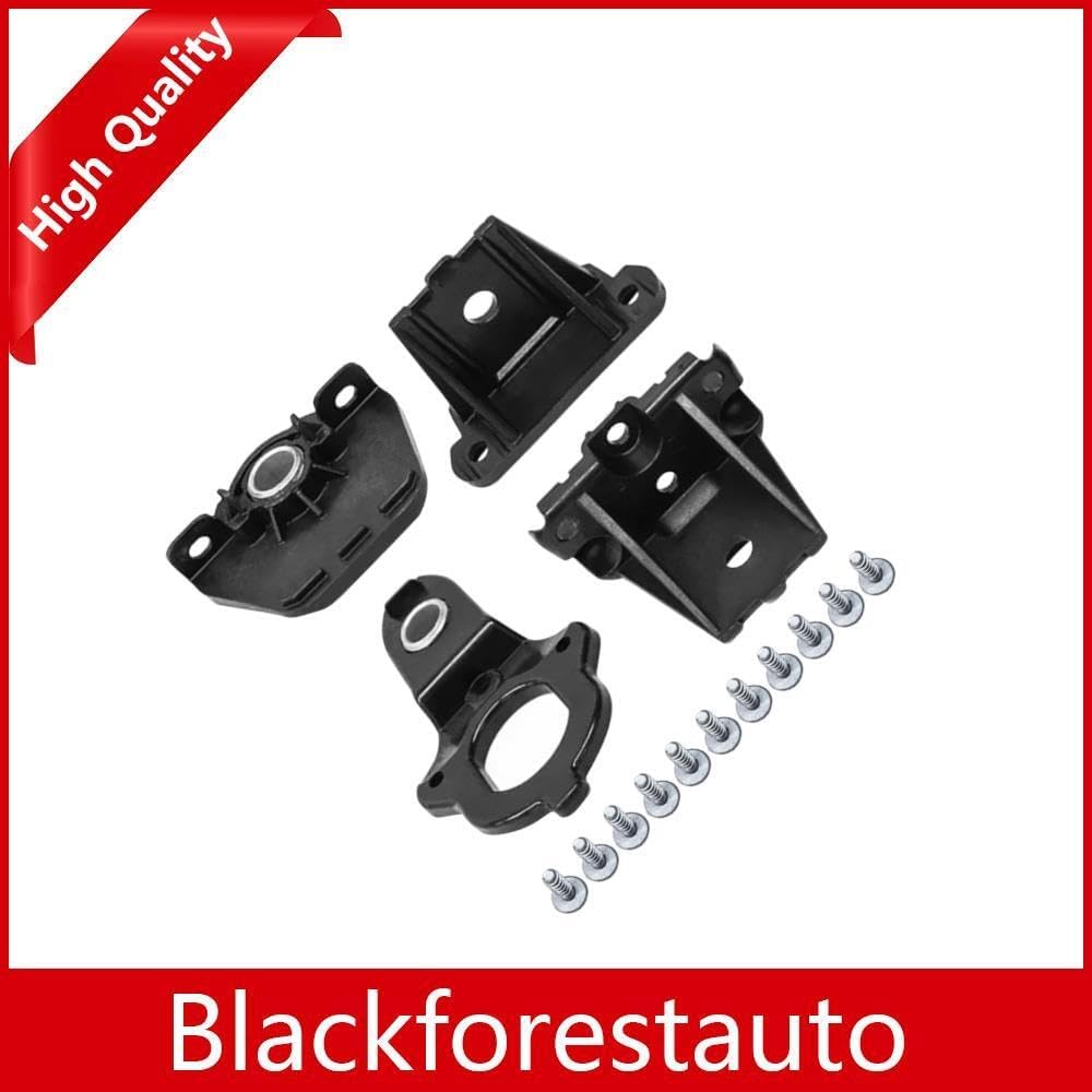 ya 5 8.10 Set of Repair Mounts Replacement 63117440362 Fits For 2019-2022 7 Series G11 G12