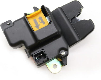 ya 5 8.10 81230-3X010 812303X010 for 2011-2016 for Hyundai for Elantra Rear Tailgate Trunk Latch