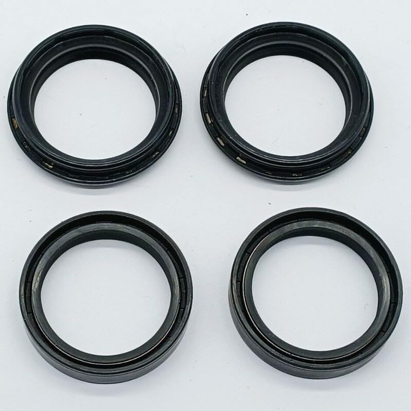 ya 13 9.15 baidi Juego de sello y limpiaparabrisas de horquilla para for Honda GL1500CF Valkyrie Interstate 1999 2000 2001-