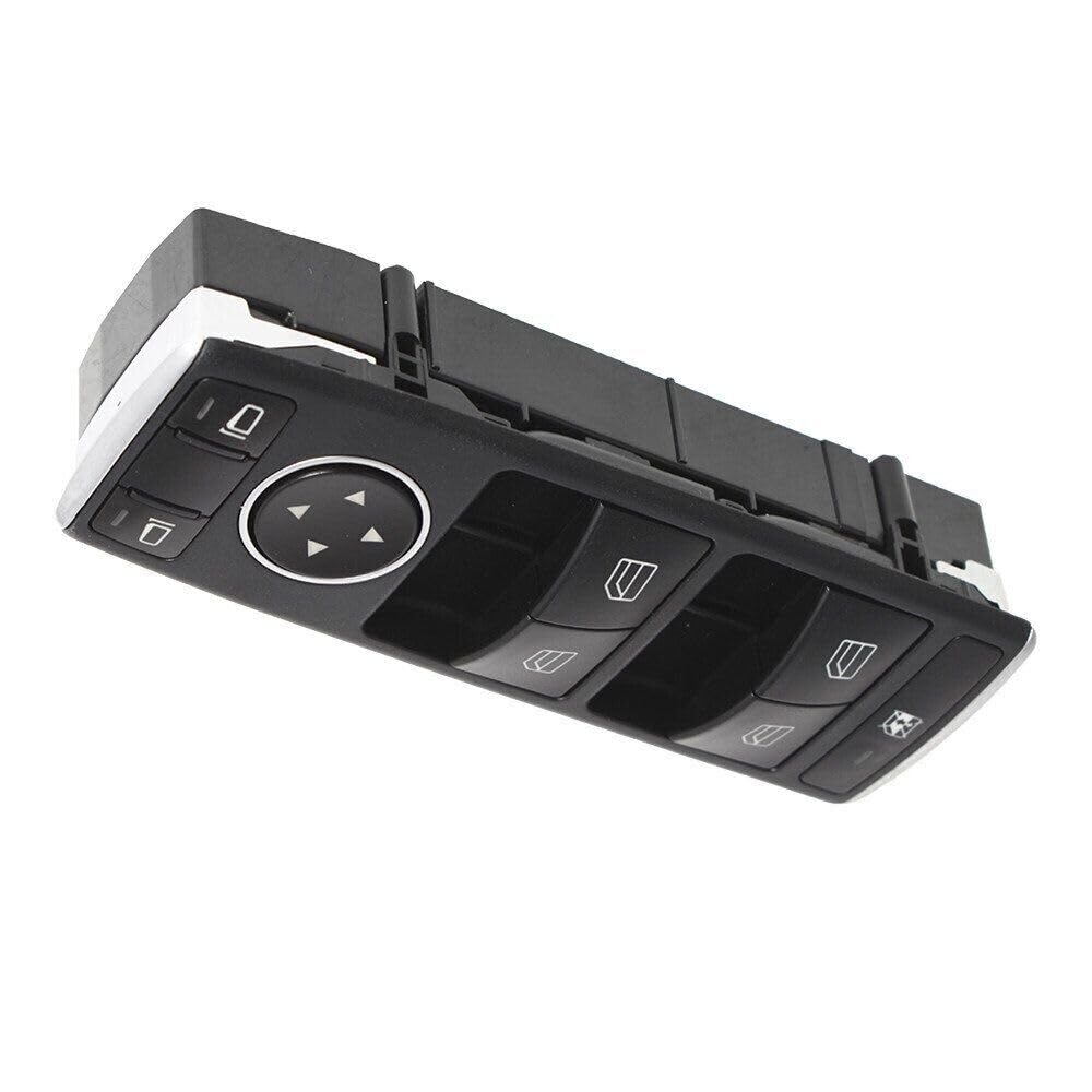 ya 5 8.10 for 2009-12 for Mercedes-Benz C250 C300 C350 Master Power Window Switch