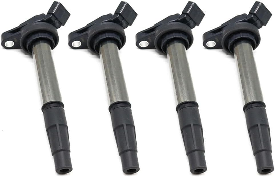 ya 4 8.14 4pcs New IGNITION COIL 673-1310 for Toyota for Corolla MATRIX PRIUS 90919-02258 USA