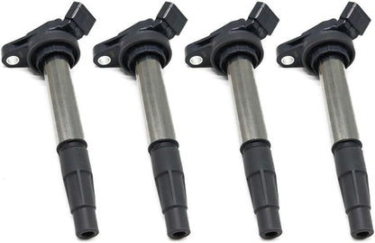 ya 4 8.14 4pcs New IGNITION COIL 673-1310 for Toyota for Corolla MATRIX PRIUS 90919-02258 USA