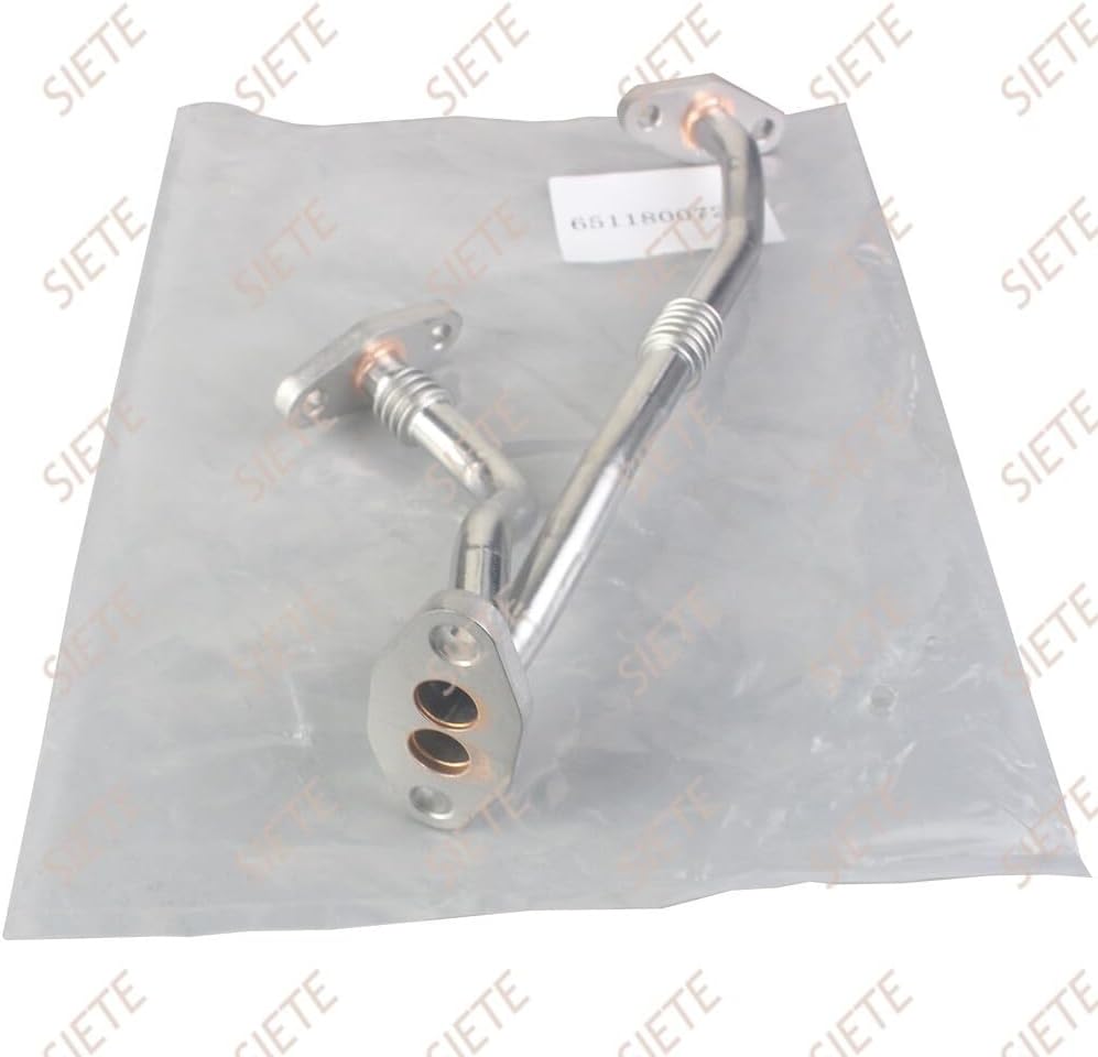 ya 4 8.24 baidi Oil return line for Mercedes-Benz SPRINTER 3-t Bus W906 6510906380