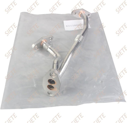 ya 4 8.24 baidi Oil return line for Mercedes-Benz SPRINTER 3-t Bus W906 6510906380
