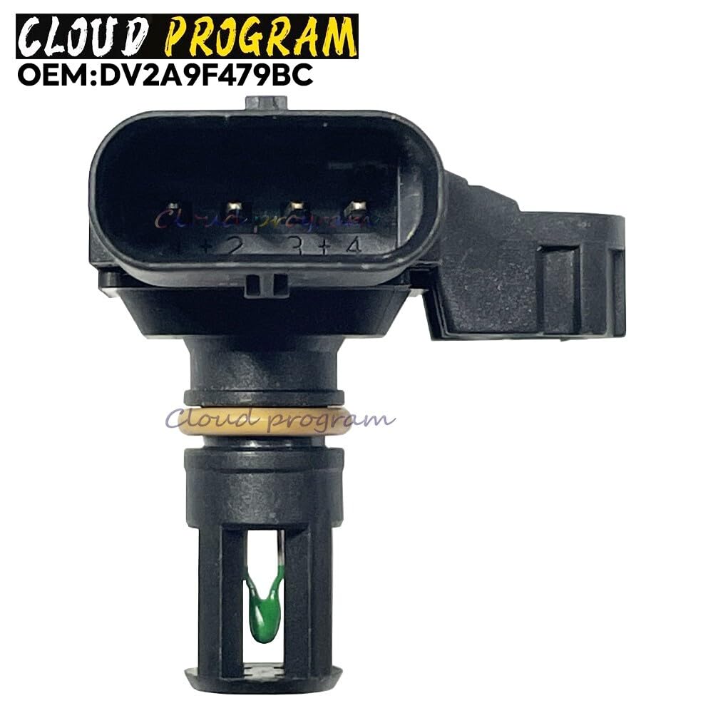 ya 4 8.8 DV2A9F479AC Intake Manifold Absolute Pressure MAP Sensor for 11-19 for Ford Explorer