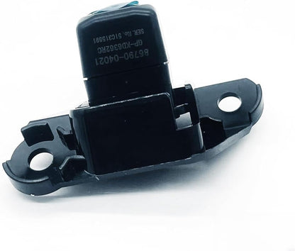 ya 11 9.14 baidifor 2014-2015 for Toyota Tacoma Pickup Trucks Rearview Backup Camera 86790-04021