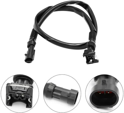 ya 5 8.24 baidi Fuel Injector with tail Harness Fit for Polaris RZR Sportsman Ranger 700 800