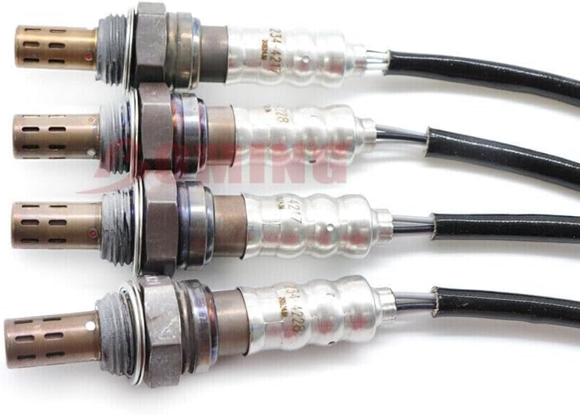 ya 15 10.19 zhengce 4pcs New Up+ Downstream Oxygen Sensor for Jeep Liberty 3.7L V6 234-4217 23