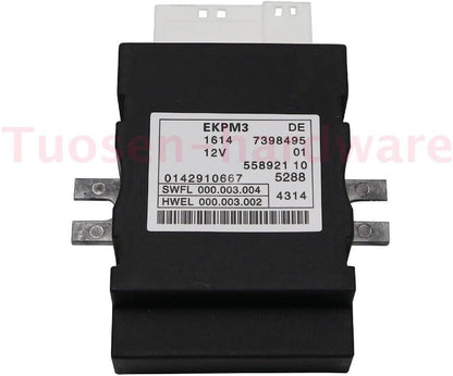 ya 10 9.16 zhengce Fuel Injection Control Module for BMW F10 F12 F01 528i 530i 535i 640i 750Li