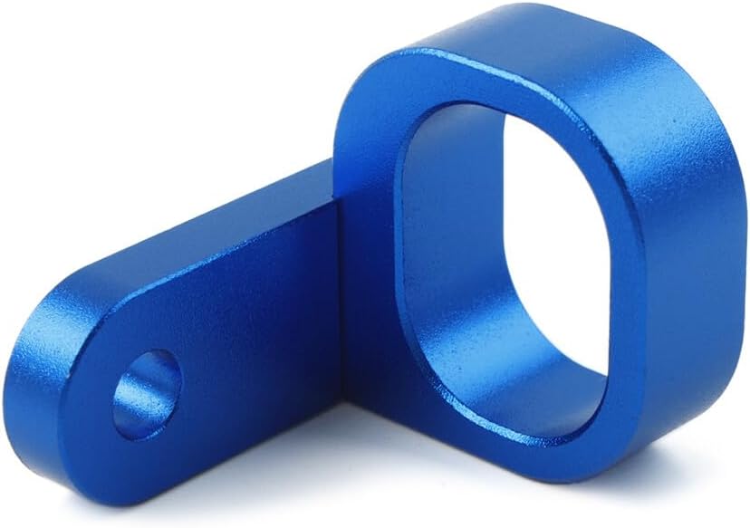 ya 23 10.7 baidi 1x Rear Brake Line Hose Clamp for Suzuki DRZ400SM 2005-2022 RMX450Z 2010-11 Blue