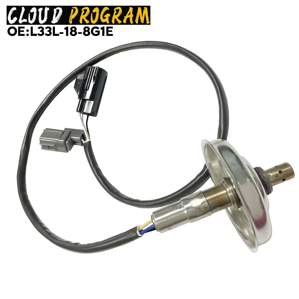 ya 9 10.24 L33L-18-8g1e-9u Upstream air Fuel Oxygen Sensor for Mazda CX-7 2.3L 2007-20012