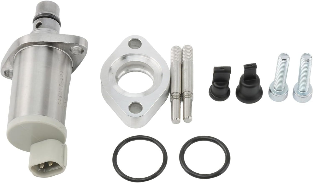 ya 10 9.16 baidi 8980436860 Inhalation Control (SCV) Valve for Isuzu NPR NPR-HD NQR R 5.2L 4HK1 for GMC -