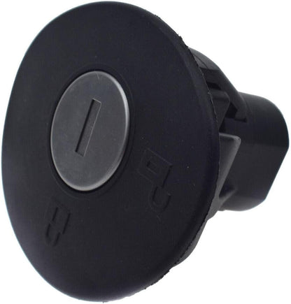 ya 5 8.10 Parts Fit for Ford Lock Gas Tank Plug Cap with 2 Keys 8U5Z-9C268-B