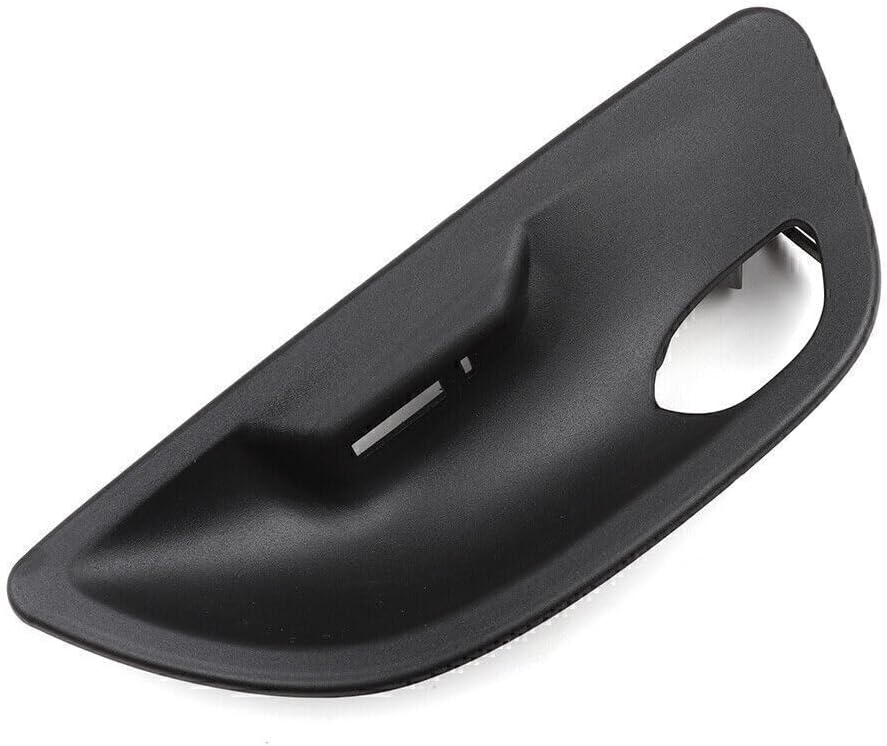 ya 12 10.8 baidi for BMW 5 Series F10 F11 2011-2017 2012 2013 14 Black Car Door Handle Bowl Cover