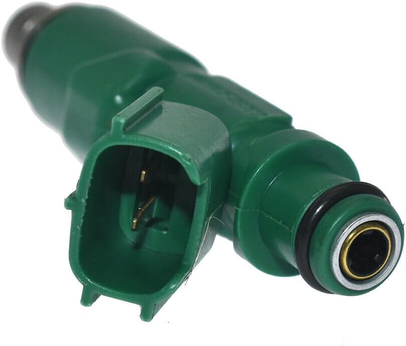 ya 10 9.16 baidi 4PCS Fuel Injector 2325021020 for Scion xA xB for Toyota Echo Prius 01-2009 1.5L L4