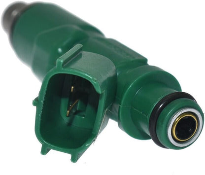 ya 10 9.16 baidi 4PCS Fuel Injector 2325021020 for Scion xA xB for Toyota Echo Prius 01-2009 1.5L L4