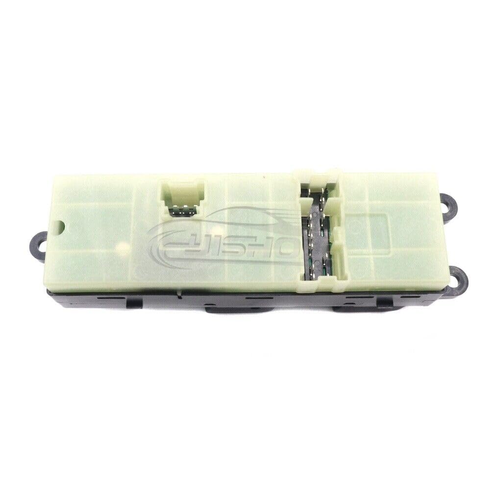 ya 3 8.24 baidi Power Window Main Switch Control 25401-EB30B Suitable for Nissan Navara D40 2007-2015