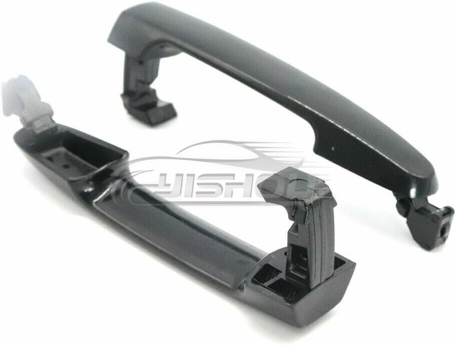 ya 10 9.16 baidi 4PCS New Door Handle Front Rear Left Right for 2003-2008 for Toyota for Corolla Matrix