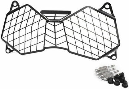 ya 9 10.24 for Tiger 800 2010-2017 &Explorer 1200 2012-17 2016 Front Headlight Guard C