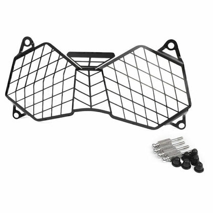 ya 6 8.14 for Tiger 800 2010-2017 &Explorer 1200 2012-17 2016 Front Headlight Guard Cover