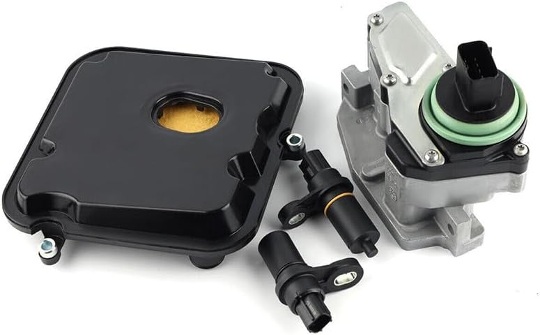 ya 10 9.16 baidi 5-Pack Transmission Shift Solenoid Valve Block Kit for Chrysler for Dodge for Jeep Liberty -