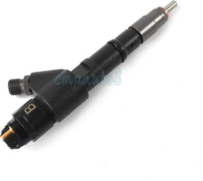 ya 10 9.16 baidi Fuel Injector 0445120066 VOE20798114 for Volvo EC240B EC250D EC290B EC300D G900