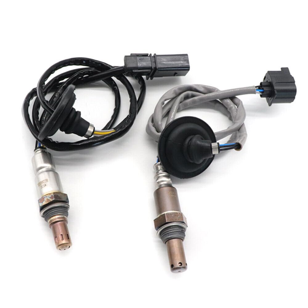 ya 4 8.14 Two Oxygen O2 sensors Suitable for Mitsubishi Outlander Lancer Upstream and Downstream 1588A228