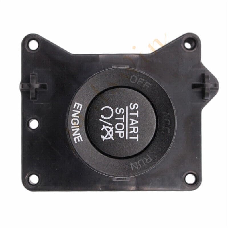 ya 4 8.8.2 The Ignition Button Switch is Suitable for The 2014-2018 for Jeep Cherokee 6CK47DX9AB