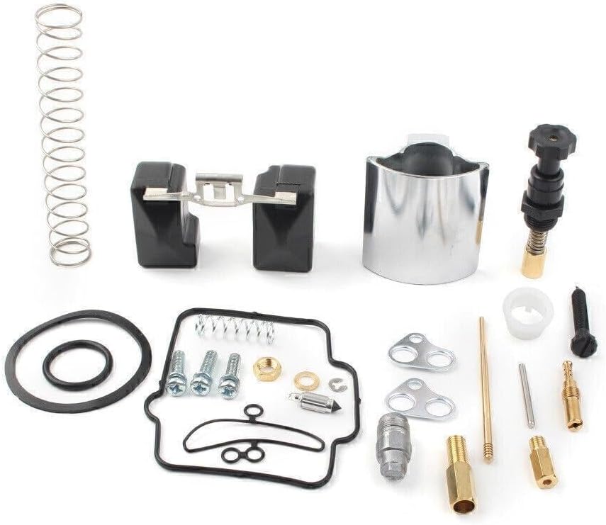 ya 2 8.15 Fit PWK KEIHIN OKO Spare Jets 2Set 36mm Motorcycle Carburetor Repair Rebuild Kit