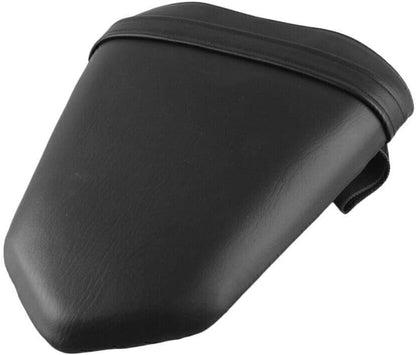 ya 23 10.7 baidi Rear Passenger Pillion for SEAT Cushion Pad Fit for Yamaha YZF R1 2007 2008 Black US