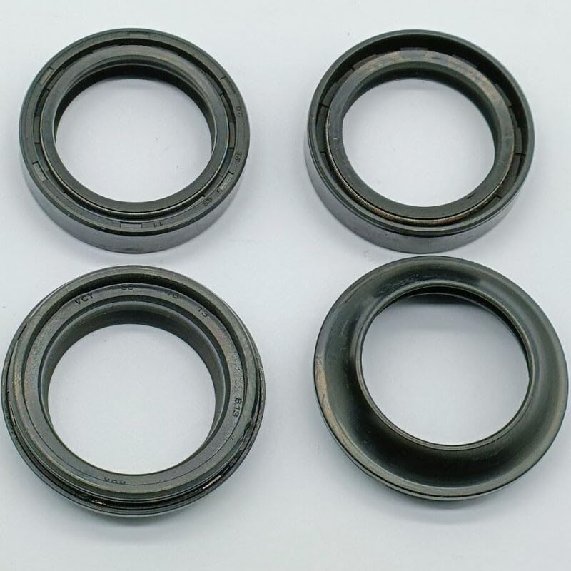 ya 13 9.15 baidi Fork Seal and Wiper Set for Suzuki RM125 M/A 1975/1976