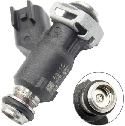 ya 10 9.16 zhengce FUEL INJECTOR 4 HOLE FOR HISUN EFI 700 ATV UTV 25377439 MASSIMO QLINK TSC Y
