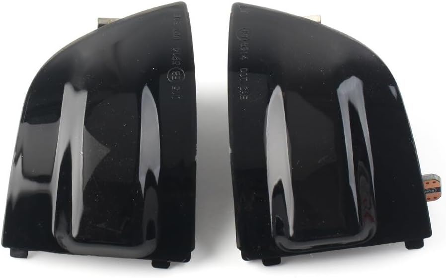 ya 11 9.14 baidiDynamic Turn Signal Side Mirror Sequential Light for Ford Focus 2 MK2 C-MAX