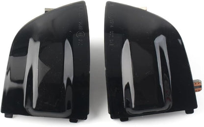 ya 11 9.14 baidiDynamic Turn Signal Side Mirror Sequential Light for Ford Focus 2 MK2 C-MAX