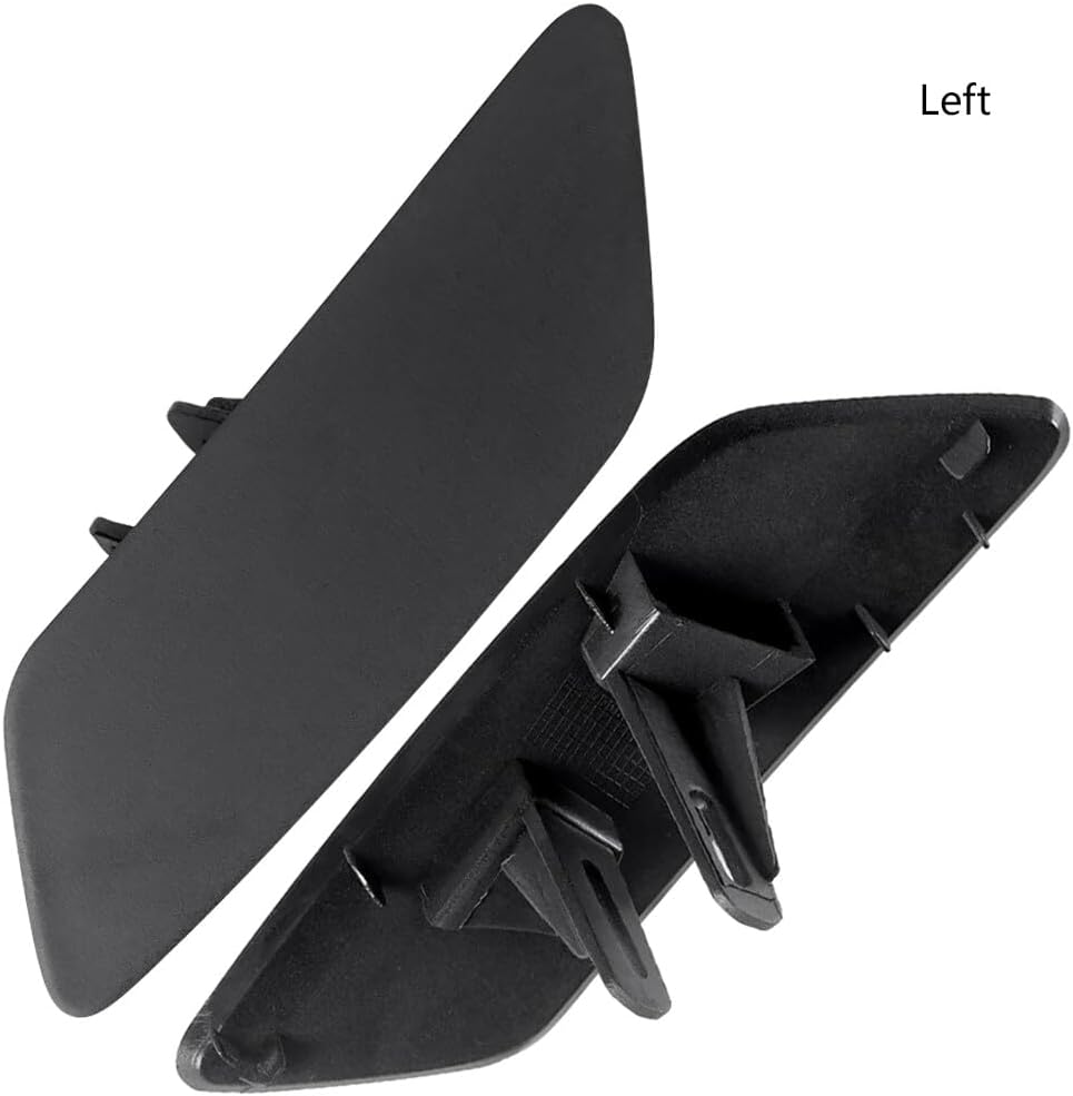 ya 27 10.13 baidi 2pcs Headlamp Washer Cover Left & Right for 2020-2022 for Land Rover Discovery Sport
